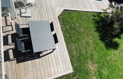 Villa Larmor-Plage 8 personnes avec piscine - Foto 10