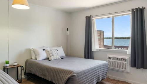 Fife Lake Lodge 2BR Loft with Kitchen & Lake Views - Foto 3