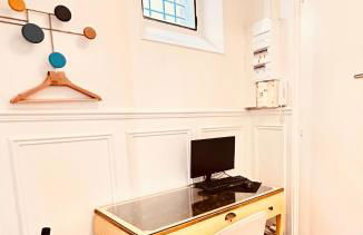 Charming 4-room flat near Eiffel Tower-8people-2 bedrooms - Foto 12