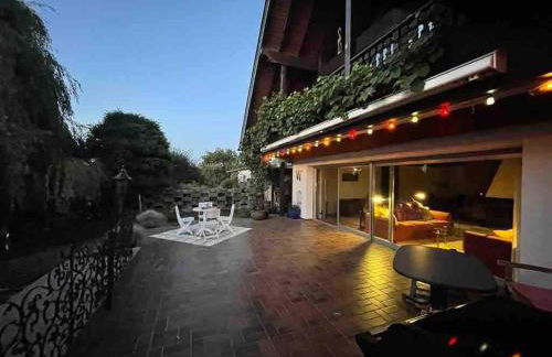 Exklusive Landvilla mit Pool, Sauna und Garten - Foto 17