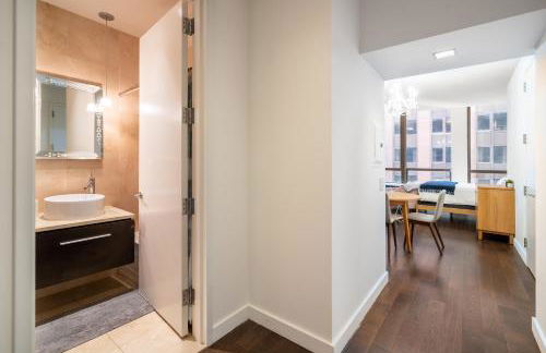 FiDi Studio with Work Setup by Anyplace - 8827 - Foto 9