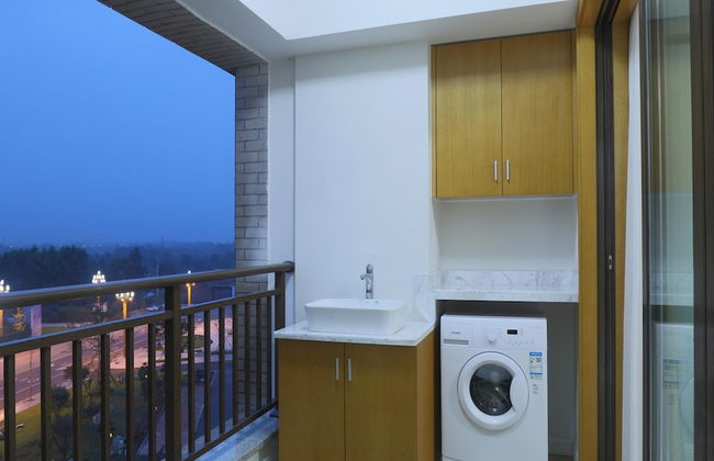 Emei Volume Shutang Vacation Apartment - Foto 29