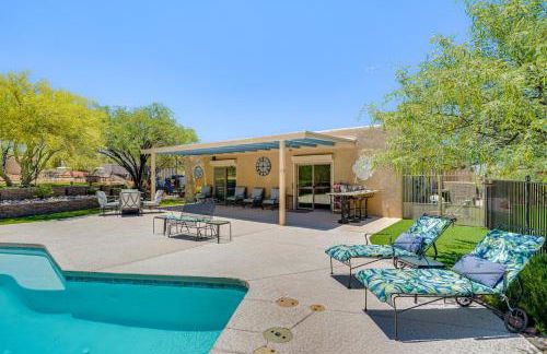 Oro Valley Retreat with Pool and Breathtaking Views! - Foto 29