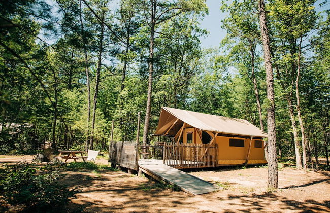 Huttopia Southern Maine - Photo 28