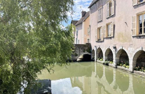 Au bord de l'Eure - Free parking - Foto 5