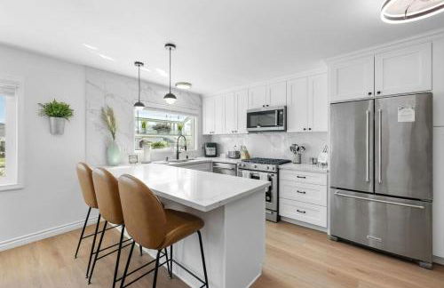 Private 3BR Home - Hot Tub, Yard, Arcade & Parking - Foto 67