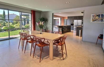 ღ Villa des Astres 850 m2 - Piscine, Sauna, Hammam, & Salle de Cinéma - Foto 11