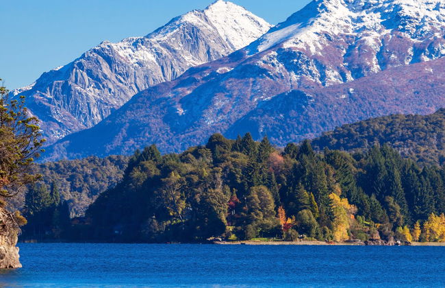 Excursión privada a los lagos Gutiérrez, Guillelmo y Mascardi - Foto 1