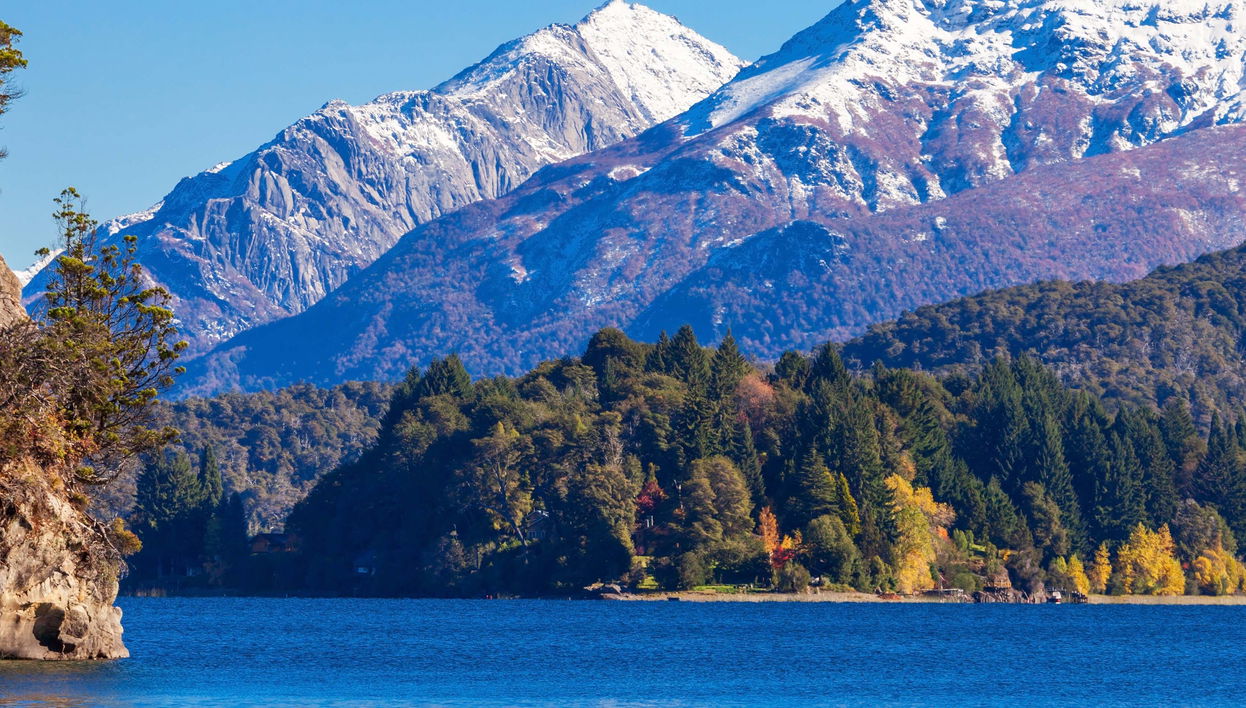 Escursione privata ai laghi Gutiérrez, Guillelmo e Mascardi
