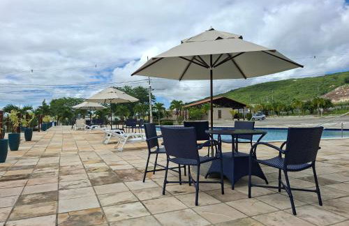Casa Vista Bela em Bezerros 4 qts com ar 10 pessoas - Foto 41
