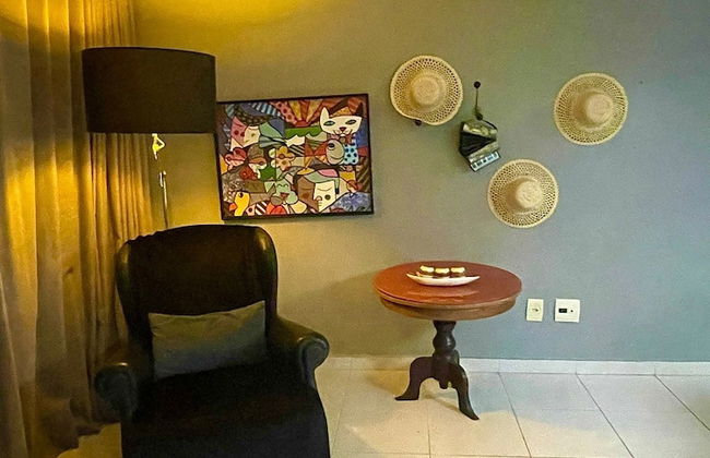 Apartamento Vista mar atrás da passarela - Foto 11