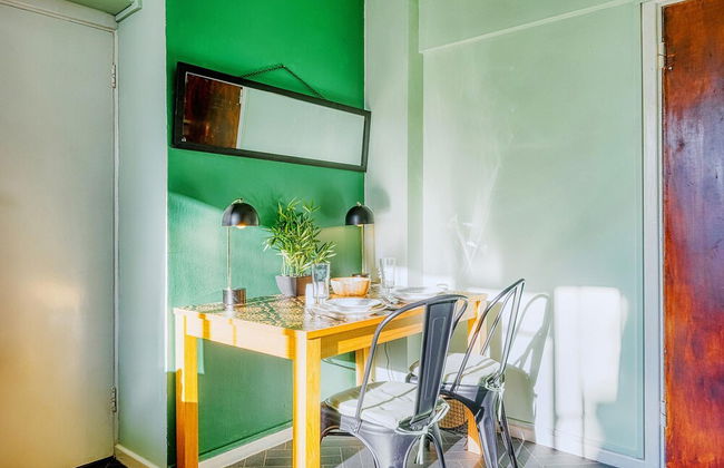 Warm and Welcoming Home in Putney by Underthedoormat - Foto 22