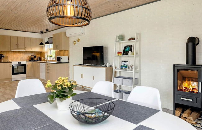 4 Person Holiday Home in Nakskov - Foto 5