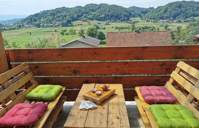 Holiday Home in Tuheljske With Hot Tub - Foto 17