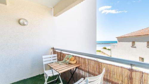 Les flots turquoise * Climatisation * Plage * Mer - Foto 4