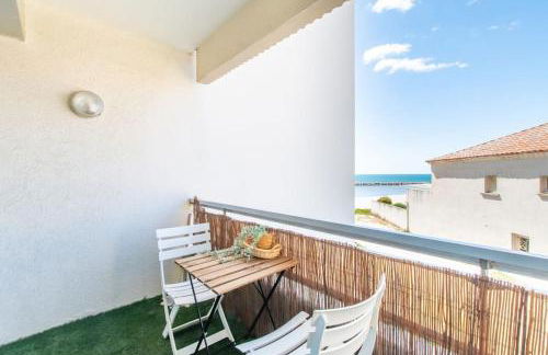 Les flots turquoise * Climatisation * Plage * Mer - Foto 4