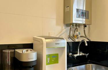 Apê com Lareira a 260m da Catedral de Pedra - Foto 19