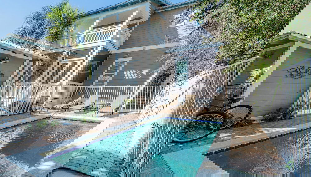 Private Heated Pool & Dog Friendly in Seacrest Beach - Foto 1, Imagen principal