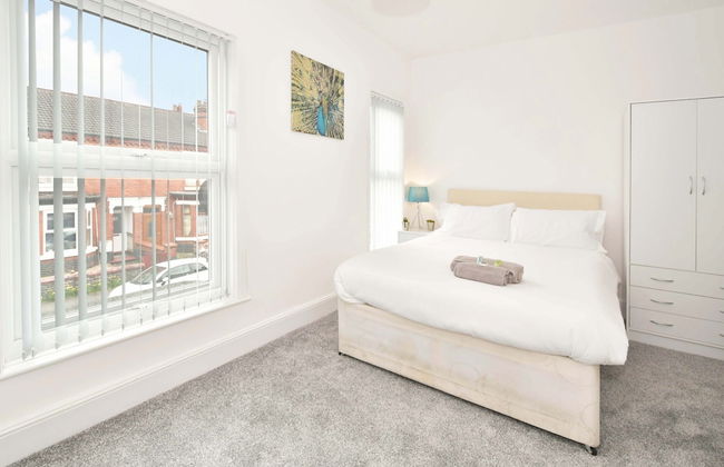 Townhouse @ 86 Brooklyn Street Crewe - Foto 25