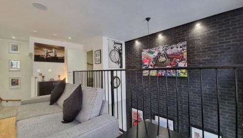 Deluxe Townhouse Zone 1 Brick Lane - Foto 2