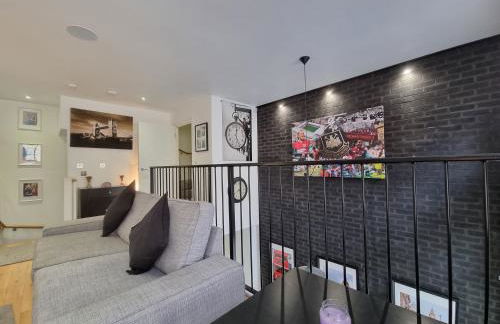 Deluxe Townhouse Zone 1 Brick Lane - Foto 2