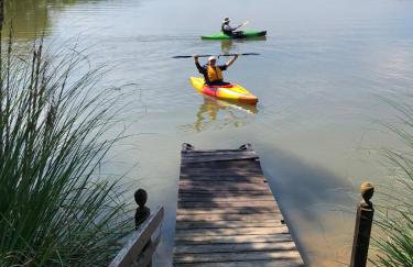 Peaceful 4 bedroom Lakehouse with no neighbors - Foto 30