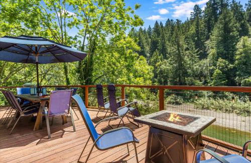 Lazy River Lodge - Hot Tub On the River Kayaks - Foto 2