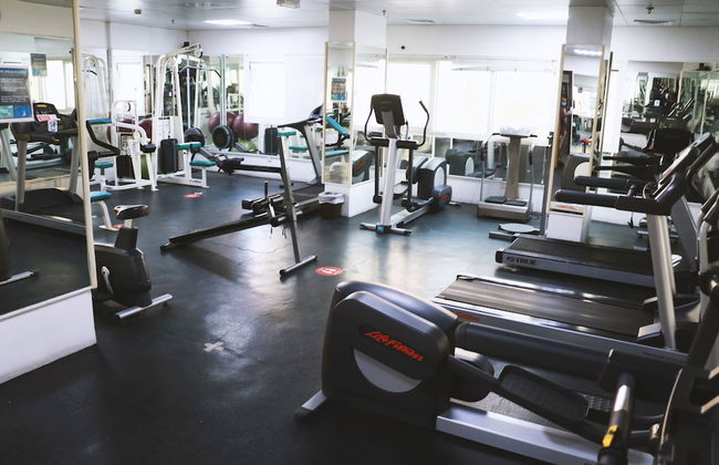 Spark Residence Deluxe Hotel Apartments - Photo 51