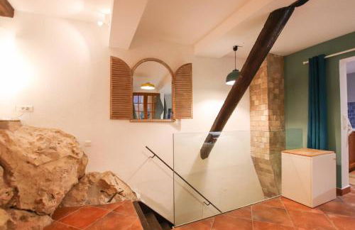 ROCHE-Rock in the heart of the Old Town - Foto 33