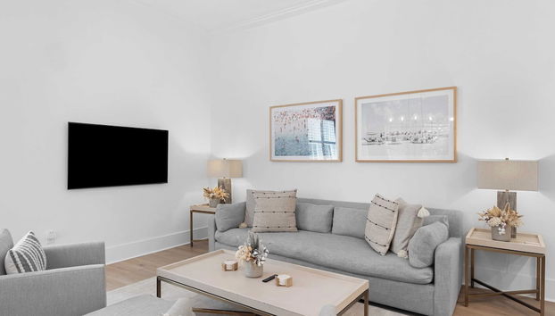 Lazy Duck Retreat by Avantstay Blue Mountain Priv Beach Access Pool + Patio - Foto 4, Interior