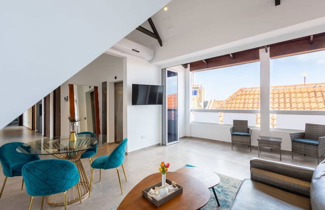 The Handelskade Crown A Historical Penthouse - Foto 1