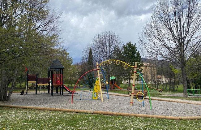 Apartment in Montbrun Near Thermal Baths - Foto 20