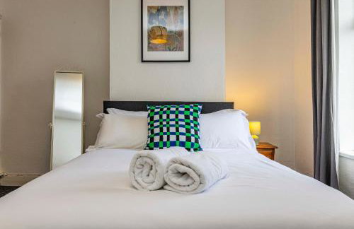 Beeston town house - Sleeps 4 - Foto 17