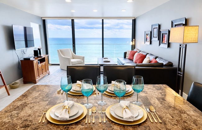 Ocean View Luxury Condo - Photo 5