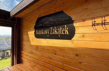 Widokowy zakątek niedaleko Energylandi Zator - Foto 29