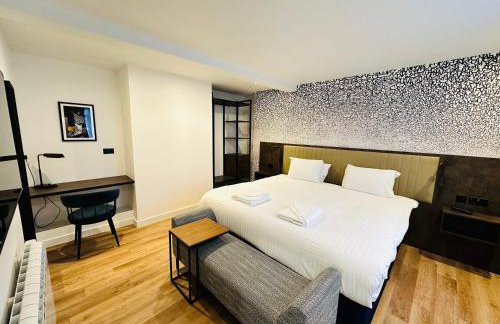 Rhode Lane - Serviced Apartments Bridgwater - Foto 15