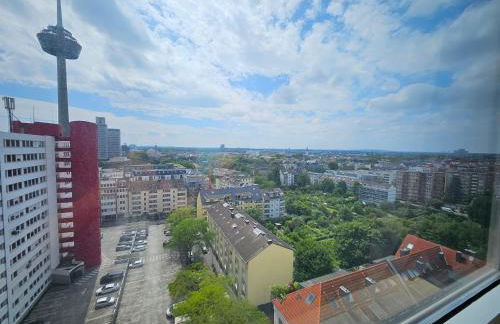 Ehrenfeld - Bright 32m2 Flat - Foto 16
