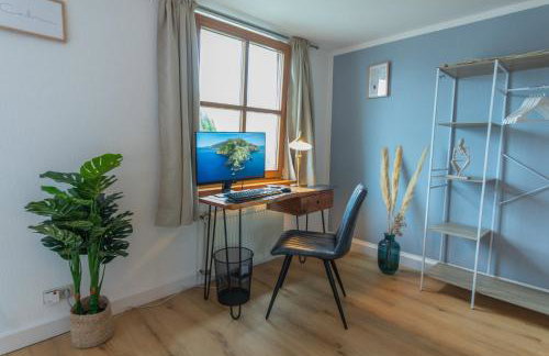 Cozy I hochwertig eingerichtet NETFLIX Parkplatz Nespresso - Foto 6