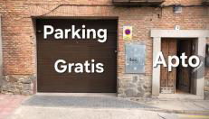 APARTAMENTOS,Puerta de Bisagra-PARKING GRATIS - Foto 2