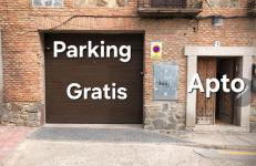 APARTAMENTOS,Puerta de Bisagra-PARKING GRATIS - Foto 2