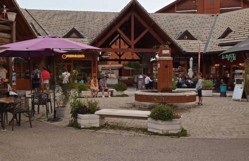 Appartement duplex au pied des pistes - Foto 13