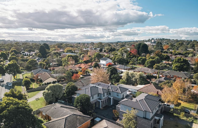 StayAU Stylish 4BR Home Ringwood - Foto 32