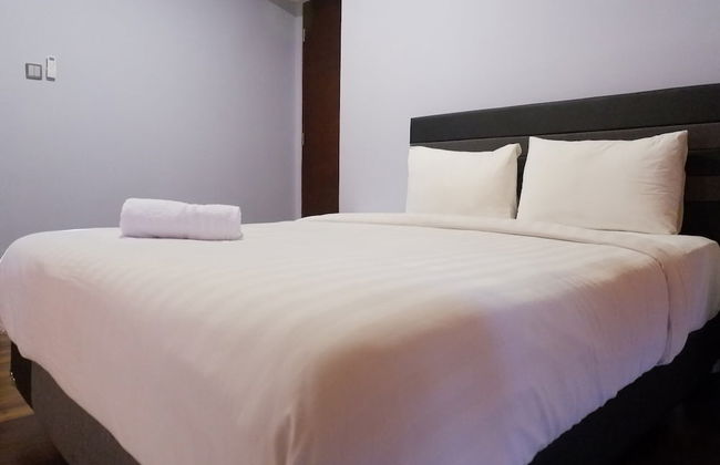 2BR Apartment near Marvell City Mall at The Linden - Foto 3