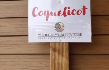 Les Lodges de l'Aubertière - Foto 15