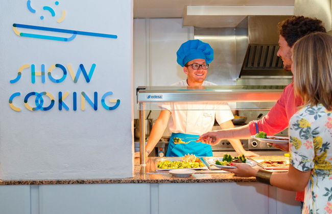 FERGUS Club Carema Splash - Foto 54