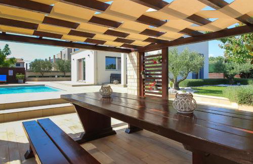 Modern villa Nerina with private pool near Pula - Foto 73