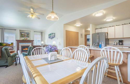 Lavender Haus - Walk to Downtown Leavenworth - The Alpine Village Collection - Foto 12