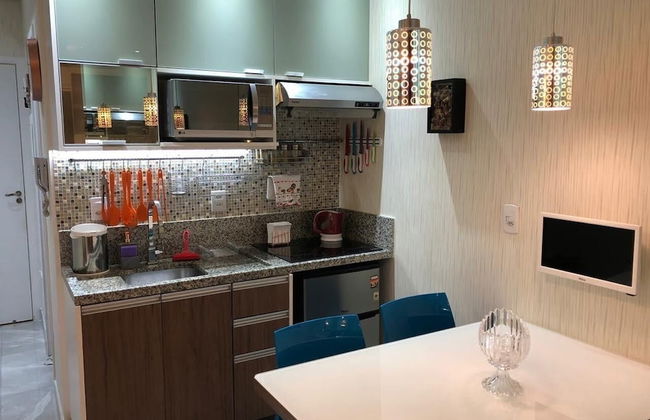 Flat Vip 5 Estrelas - Foto 1