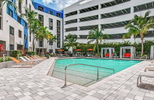 Doral 1BR w wd pool gym nr Airport MIA-17 - Foto 14