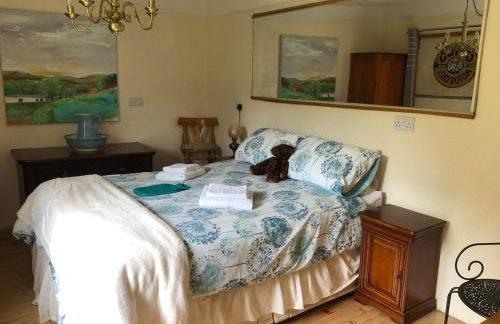 Stables, 1 Bed, Private, Ecolodge, Edge Dartmoor - Foto 34